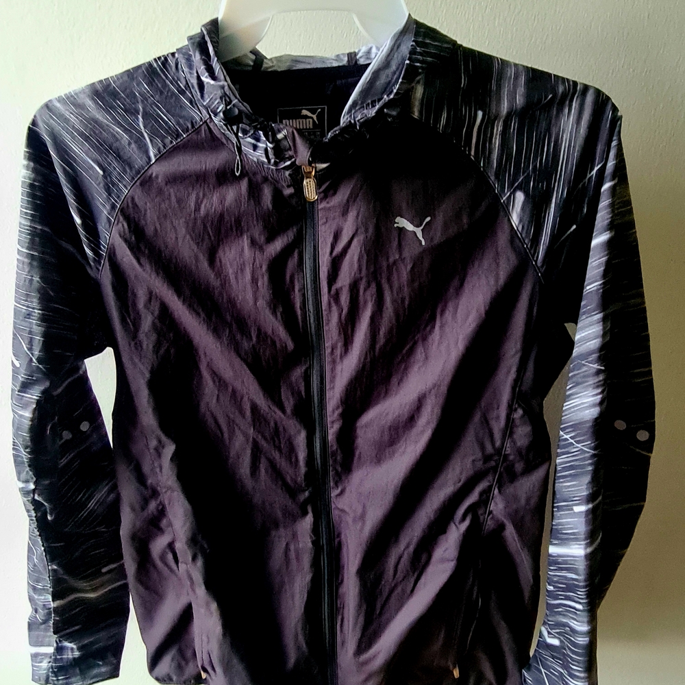 Puma Black Women's Jacket